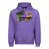 Tulip ı have boundary ıssues Urban Hoodie - MaliasSmallBusiness