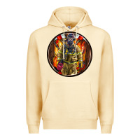 Pina Colada firefighter coasters Premium Hoodie - AdoDesignShop