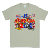 Matcha all american teacher Classic Tee - texasbilliewilder