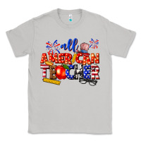 Moon Dust all american teacher Classic Tee - texasbilliewilder
