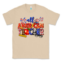 Mushroom all american teacher Classic Tee - texasbilliewilder