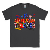 Smoke all american teacher Classic Tee - texasbilliewilder