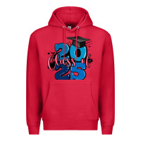 Cardinal class of 2025 Premium Hoodie - MaliasSmallBusiness