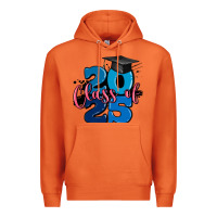 Carrot class of 2025 Premium Hoodie - MaliasSmallBusiness