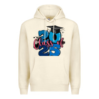 Sandshell class of 2025 Premium Hoodie - MaliasSmallBusiness