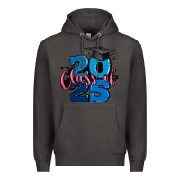 Smoke class of 2025 Premium Hoodie - MaliasSmallBusiness