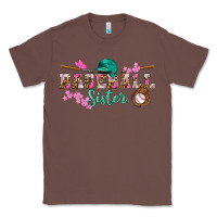 Chestnut baseball sister Classic Tee - BundleAndBundleShop