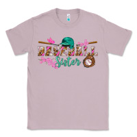 Lilac baseball sister Classic Tee - BundleAndBundleShop
