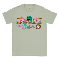 Matcha baseball sister Classic Tee - BundleAndBundleShop