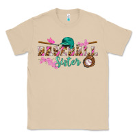 Mushroom baseball sister Classic Tee - BundleAndBundleShop