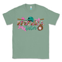 Sage baseball sister Classic Tee - BundleAndBundleShop