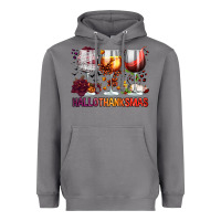 Storm hallothanksmas halloween thanksgiving  christmas wine Heavyweight Hoodie - FaDigitalArtStudio