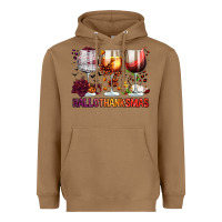 Toasted Coconut hallothanksmas halloween thanksgiving  christmas wine Heavyweight Hoodie - FaDigitalArtStudio