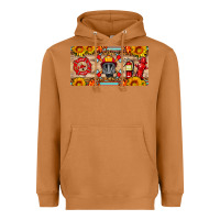 Meerkat firefighter air mask sunflower and elementary license plate Heavyweight Hoodie - HRA Design Shop