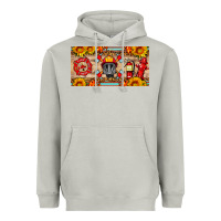 Moon Dust firefighter air mask sunflower and elementary license plate Heavyweight Hoodie - HRA Design Shop