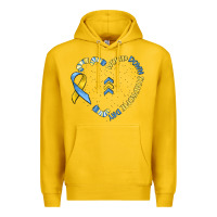 Lemon world down syndrome day Premium Hoodie - MaliasSmallBusiness