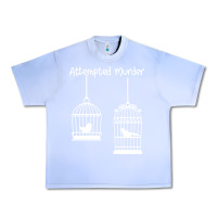 Grape Ice Attempted Murder Urban Heavy Tee - Bettercallsaul