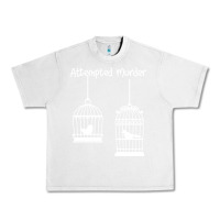 Lunar Rock Attempted Murder Urban Heavy Tee - Bettercallsaul