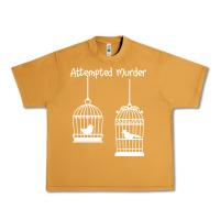 Peanut Butter Attempted Murder Urban Heavy Tee - Bettercallsaul