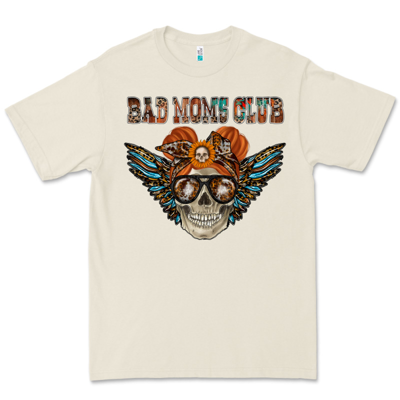 Bad Moms Club Premium Tee by RacoonDesign | Teevron