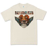 Bone bad moms club Premium Tee - RacoonDesign