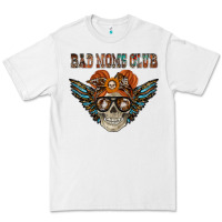 White bad moms club Premium Tee - RacoonDesign