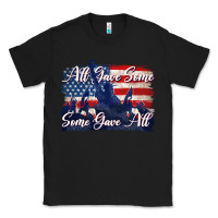 Black all gave some some gave all tbw Classic Tee - texasbilliewilder