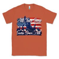 Copper all gave some some gave all tbw Classic Tee - texasbilliewilder