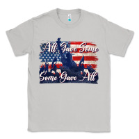 Moon Dust all gave some some gave all tbw Classic Tee - texasbilliewilder