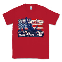 Red all gave some some gave all tbw Classic Tee - texasbilliewilder