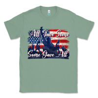 Sage all gave some some gave all tbw Classic Tee - texasbilliewilder