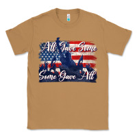 Toasted Coconut all gave some some gave all tbw Classic Tee - texasbilliewilder