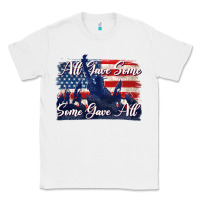 White all gave some some gave all tbw Classic Tee - texasbilliewilder