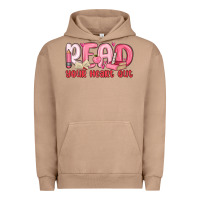 Pigment Burro read your heart out Urban Hoodie - MaliasSmallBusiness