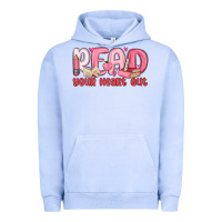 Pigment Grape Ice read your heart out Urban Hoodie - MaliasSmallBusiness