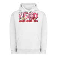 Pigment Lunar Rock read your heart out Urban Hoodie - MaliasSmallBusiness