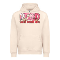 Sandshell read your heart out Urban Hoodie - MaliasSmallBusiness