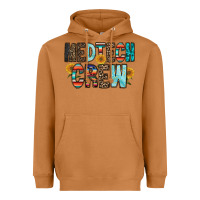 Meerkat medtech crew Heavyweight Hoodie - RacoonDesign