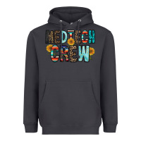 Smoke medtech crew Heavyweight Hoodie - RacoonDesign