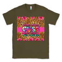Army Green some moms cuss too much it's me i'm some moms Classic Tee - Zillion Design Studio