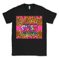 Black some moms cuss too much it's me i'm some moms Classic Tee - Zillion Design Studio