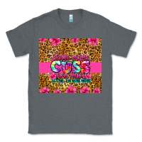 Charcoal Heather some moms cuss too much it's me i'm some moms Classic Tee - Zillion Design Studio