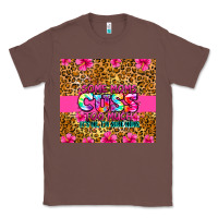 Chestnut some moms cuss too much it's me i'm some moms Classic Tee - Zillion Design Studio