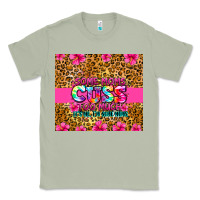 Matcha some moms cuss too much it's me i'm some moms Classic Tee - Zillion Design Studio