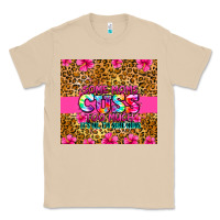 Mushroom some moms cuss too much it's me i'm some moms Classic Tee - Zillion Design Studio