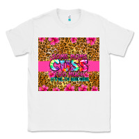 White some moms cuss too much it's me i'm some moms Classic Tee - Zillion Design Studio