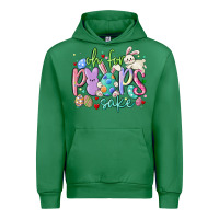 Emerald oh for the peeps sake Urban Hoodie - MaliasSmallBusiness
