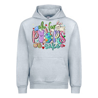 Heather Grey oh for the peeps sake Urban Hoodie - MaliasSmallBusiness