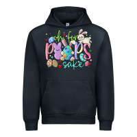 Navy oh for the peeps sake Urban Hoodie - MaliasSmallBusiness