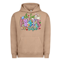 Pigment Burro oh for the peeps sake Urban Hoodie - MaliasSmallBusiness